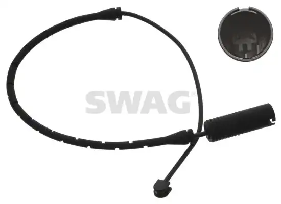 SWAG 99907846 Ön Balata Sensörü 34351182064