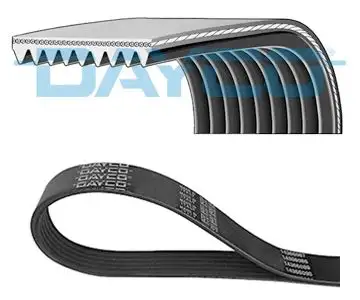 DAYCO 9PK1550HD (9PK1550) Kayış
