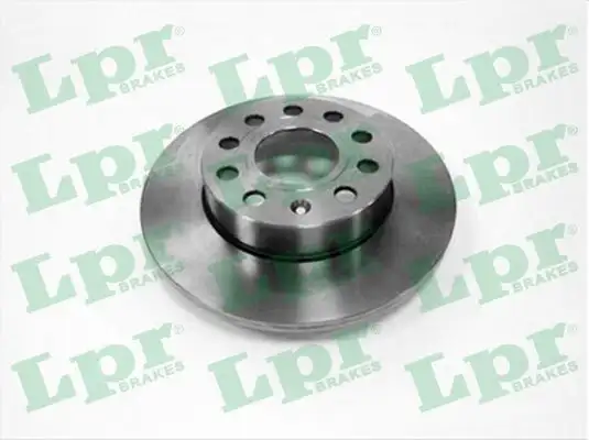 LPR A1010P Arka Fren Diski
