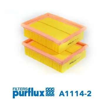 PURFLUX A1114-2 Hava Filtresi
