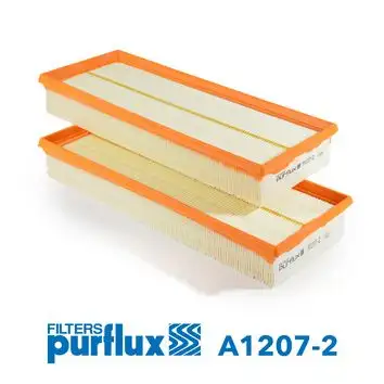 PURFLUX A1207-2 Hava Filtresi