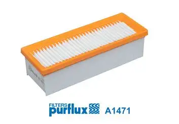 PURFLUX A1471 Hava Filtresi 8200985420