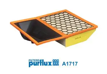 PURFLUX A1717 Hava Filtresi 5801317097