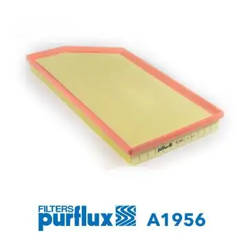 PURFLUX A1956 Hava Filtresi A6540940004