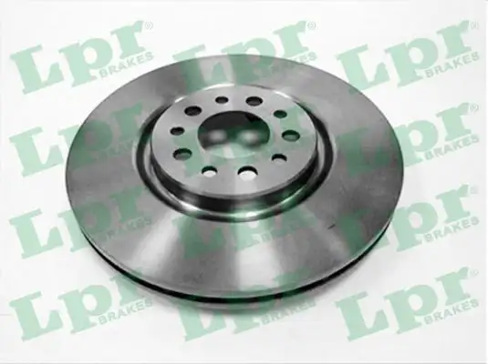 LPR A2003V Ön Fren Diski
