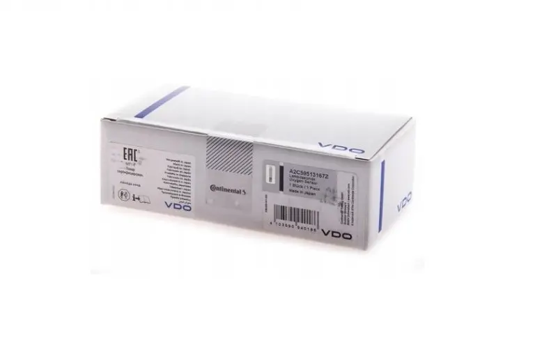VDO A2C53345695Z Yakıt Depo Şamandırası A2044700494
