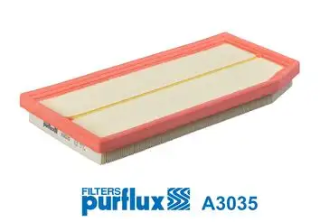 PURFLUX A3035 Hava Filtresi A2640940200