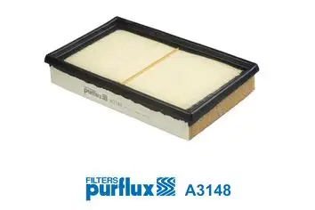 PURFLUX A3148 Hava Filtresi 17801K0020