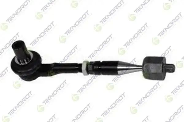 TEKNOROT A-611612 Rot Mili ve Rot Başı 4F0419811CKIT