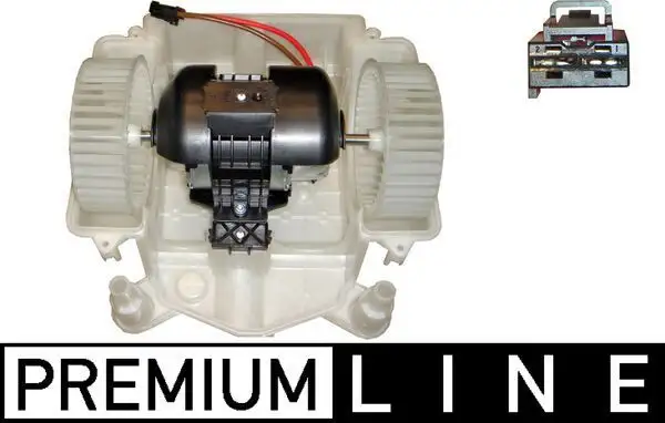 MAHLE AB139000P Kalorifer Motoru A2218202714
