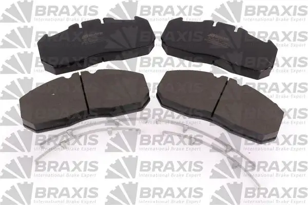 BRAXIS AB5015 Ön Fren Balatası