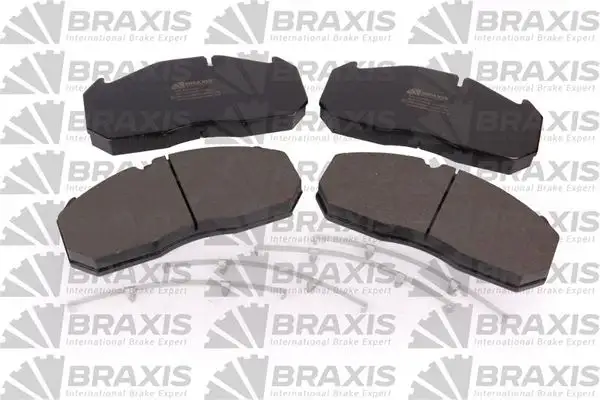 BRAXIS AB5027 Fren Balatası A0024205520