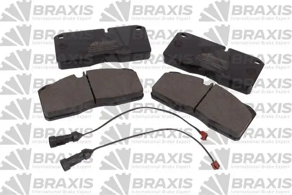 BRAXIS AB5034 Ön Fren Balatası