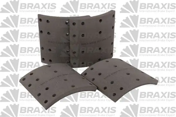 BRAXIS AC5009 Fren Balatası