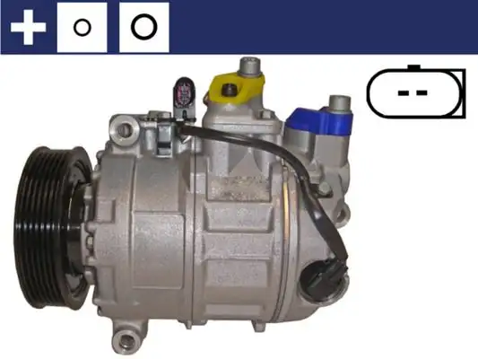 MAHLE ACP110000S Klima Kompresörü