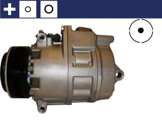 MAHLE ACP1164000S Klima Kompresörü 64526918000