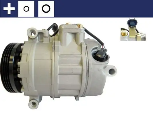 MAHLE ACP140000S Klima Kompresörü 64526950152
