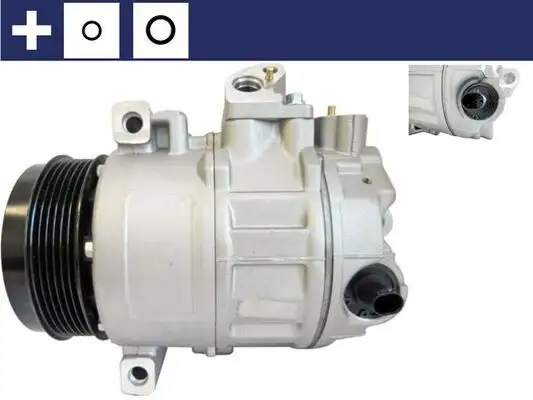 MAHLE ACP344000S Klima Kompresörü