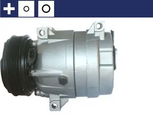 MAHLE ACP379000S Klima Kompresörü