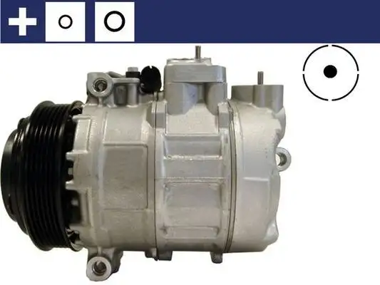 MAHLE ACP42001S Klima Kompresörü