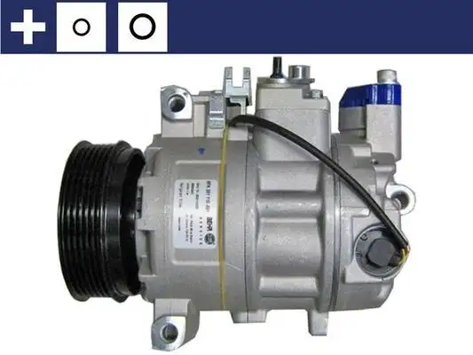 MAHLE ACP44000S Klima Kompresörü