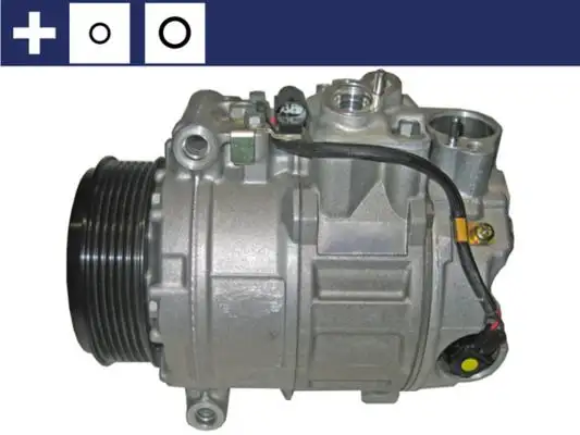 MAHLE ACP57000S Klima Kompresörü