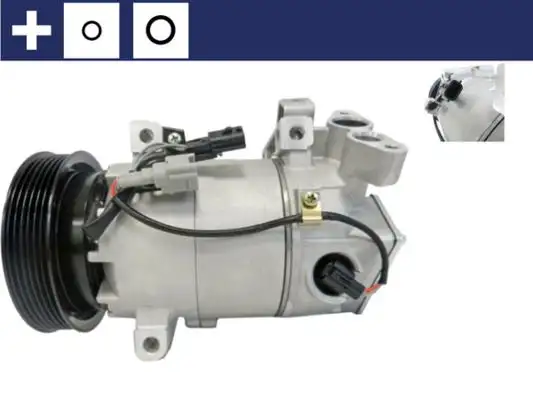 MAHLE ACP606000S Klima Kompresörü