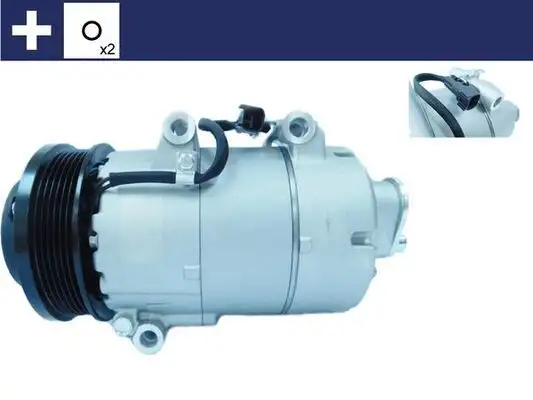 MAHLE ACP861000S Klima Kompresörü