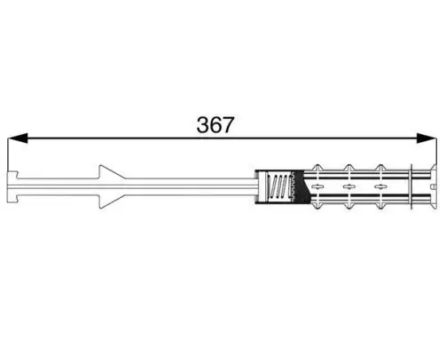 MAHLE AD206000S Klima Kurutucu Tüpü A2038350147