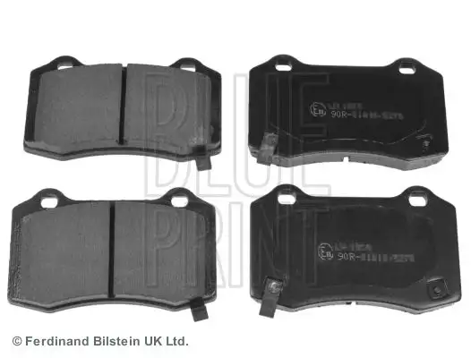 BLUEPRINT ADA104206 Arka Fren Balatası