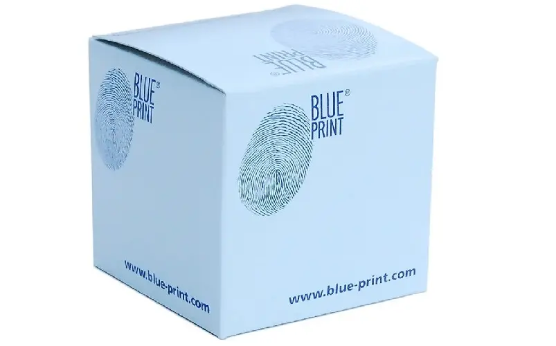 BLUEPRINT ADC44343 Arka Fren Diski