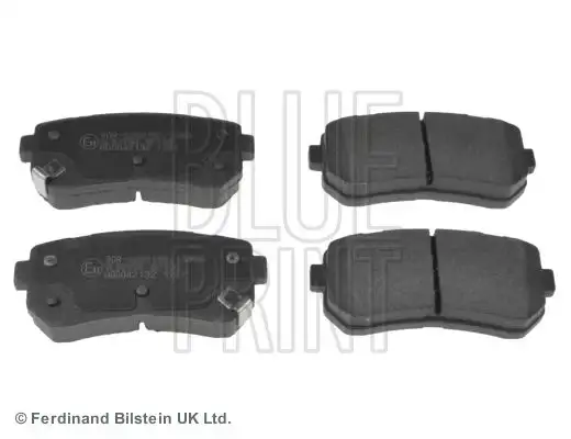 BLUEPRINT ADG042132 Arka Fren Balatası