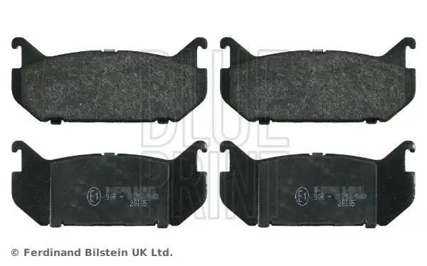 BLUEPRINT ADM54293 Arka Fren Balatası