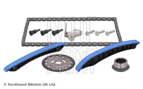 BLUEPRINT ADN17341 Eksantrik Zincir Seti