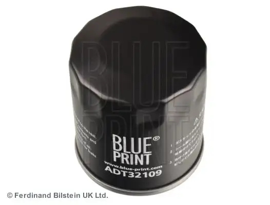 BLUEPRINT ADT32109 Yağ Filtresi