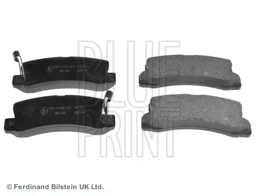 BLUEPRINT ADT34284 Arka Fren Balatası