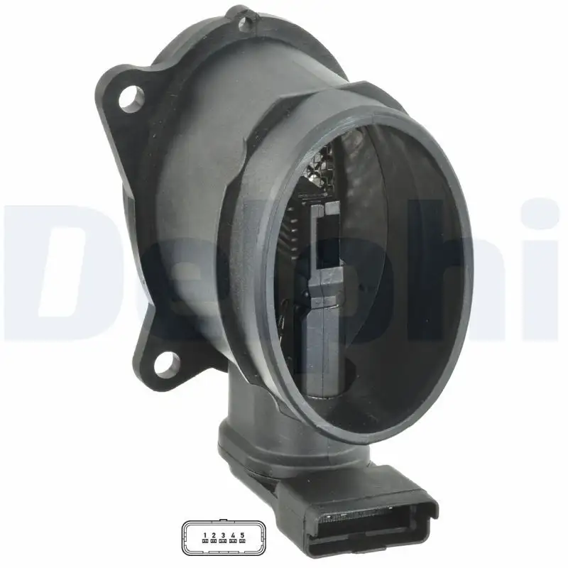 DELPHI AF10075-12B1 Hava Debimetresi