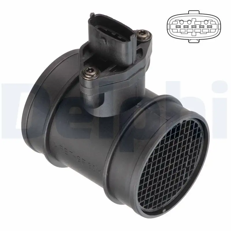 DELPHI AF10710-12B1 Hava Debimetresi 5293155AB