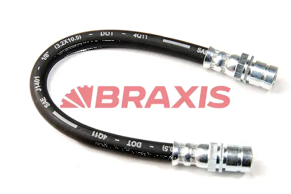 BRAXIS AH0302 Arka Fren Hortumu 9004922119