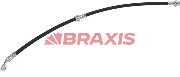 BRAXIS AH0756 Ön Fren Hortumu (Sol) 462111KK0A