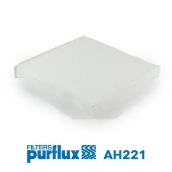 PURFLUX AH221 Polen Filtresi