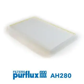 PURFLUX AH280 Polen Filtresi