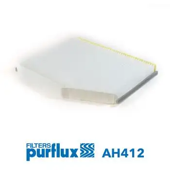 PURFLUX AH412 Polen Filtresi