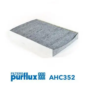 PURFLUX AHC352 Polen Filtresi (Karbonlu)