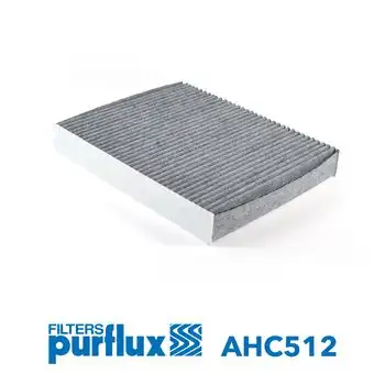PURFLUX AHC512 Polen Filtresi (Karbonlu)