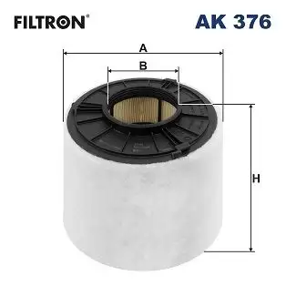 FILTRON AK376 Hava Filtresi 8W0133843A