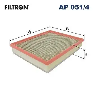 FILTRON AP051/4 Hava Filtresi