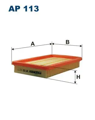 FILTRON AP113 Hava Filtresi