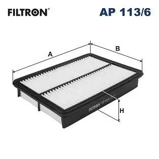 FILTRON AP113/6 Hava Filtresi PEAR133A0