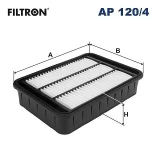 FILTRON AP120/4 Hava Filtresi